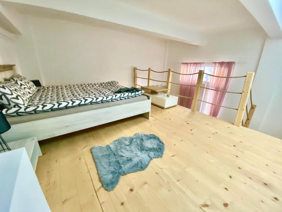 The Central Apartament Daire Kaloşvar Dış mekan fotoğraf