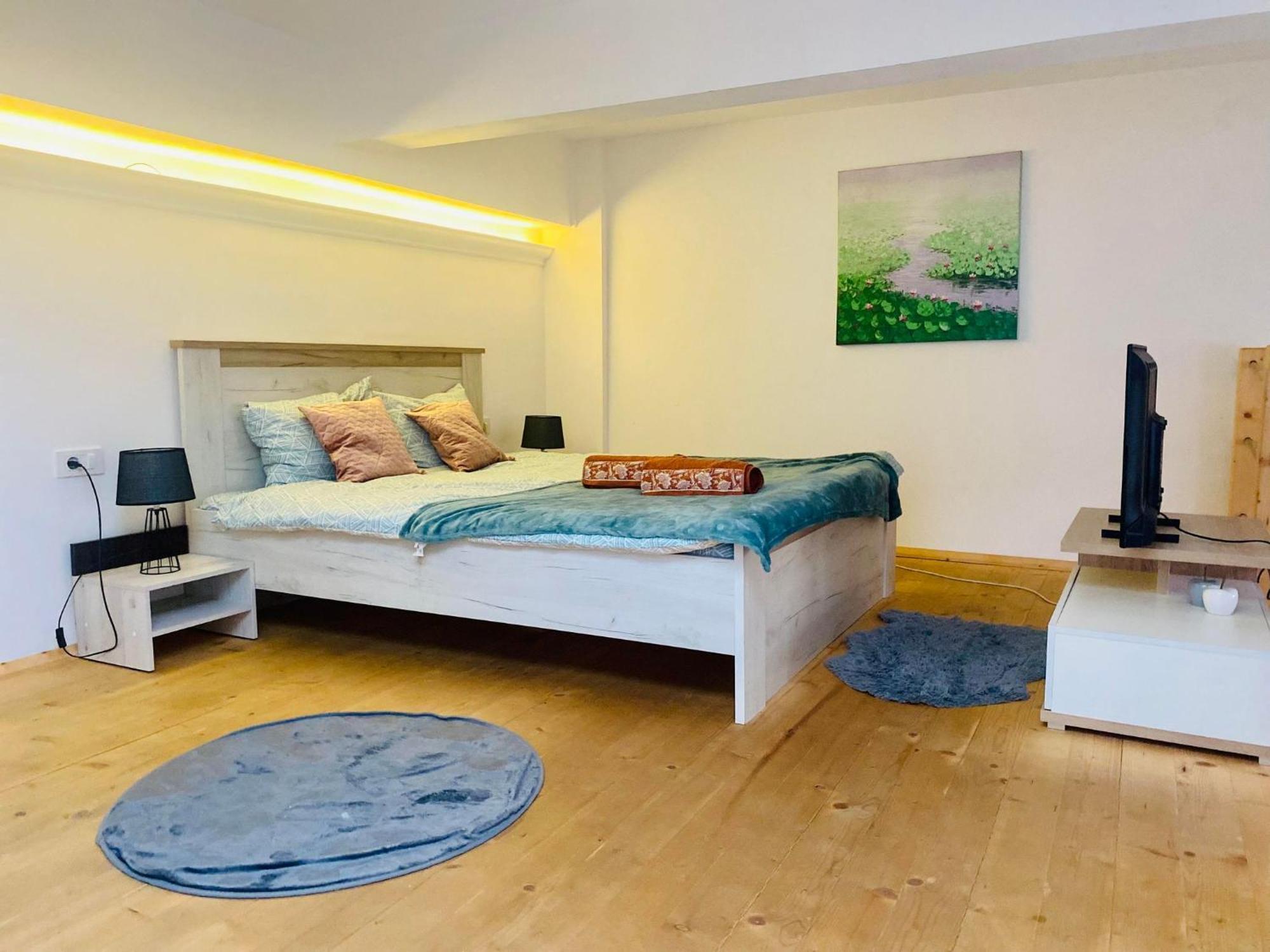The Central Apartament Daire Kaloşvar Dış mekan fotoğraf